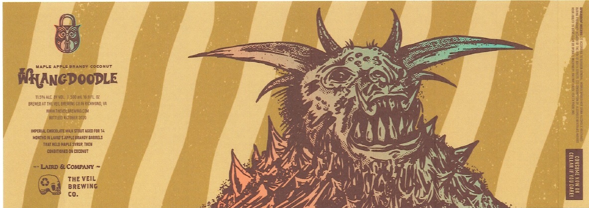 Мейпл Эппл Брэнди Коконат Вангдудл