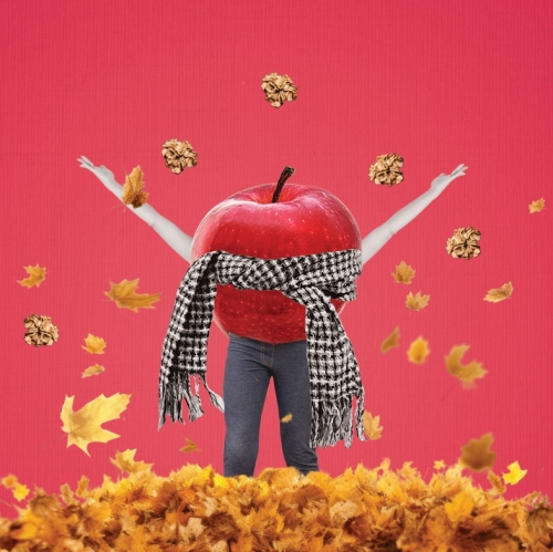 Десерт Стэйшн: Мэйпл Эппл Крисп