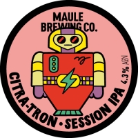 Ситра-Трон Сэшн ИПА