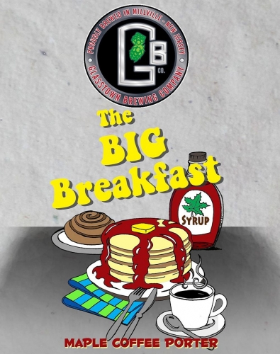 Зе Биг Брекфаст