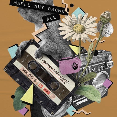 Мейпл Нат Браун Эль