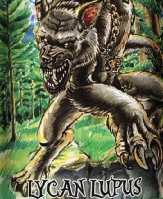 Лайкан Лупус