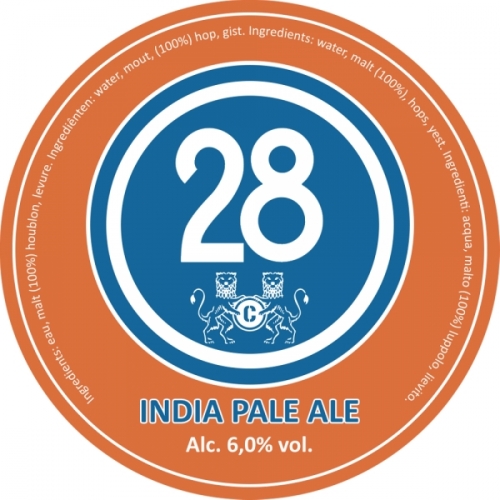 28 Индия Пэйл Эль