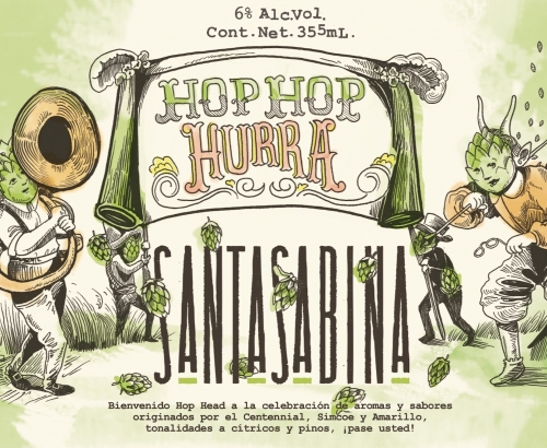 Хоп Хоп Хурра