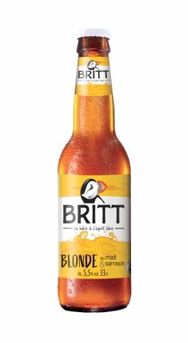 Бритт Блонд Мелен