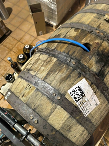 Бутлегер Питтед Виски