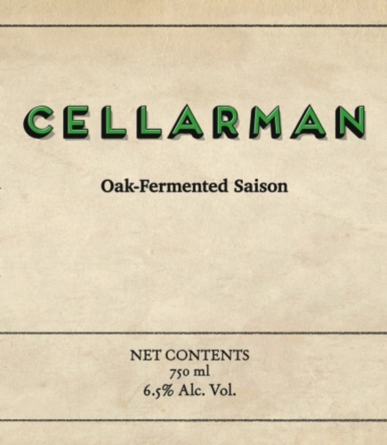 Селлерман (Оук-Ферментед) (Батч 10)