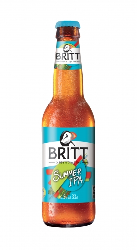 Бритт Саммер ИПА