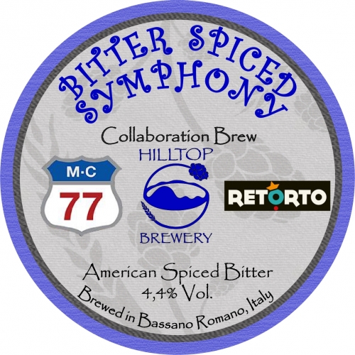 Биттер Спайсед Симфони