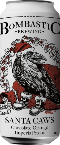 Санта Кос Чоколат Ориндж Империал Стаут