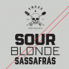 Кислый Блонд Сассафрас