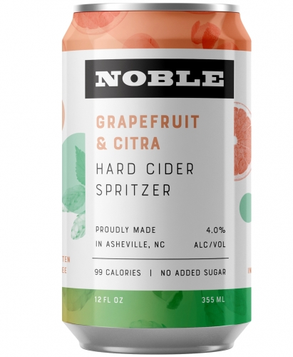 Грейпфрут энд Ситра Хард Сидер Спритцер