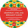 Грейпфрут, Ситра И Бергамот Сезон