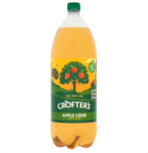 Крофтерс Эппл Сидер
