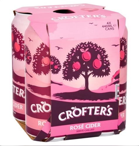 Крофтерс Розе Сидр