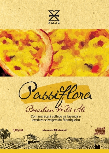 Амантик Пассифлора