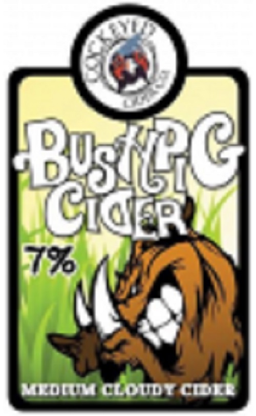 Бушпиг Сидр