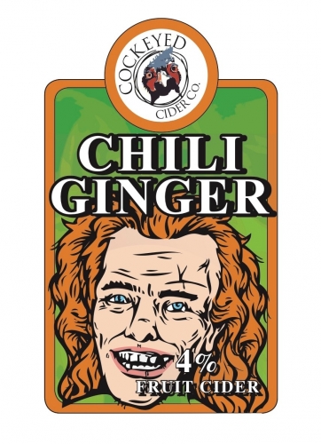 Чилли Джинджер