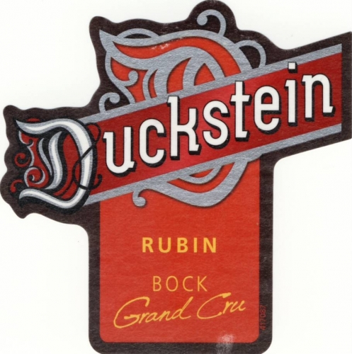 Дакштайн Браумайстер Эдишн №07 - Рубин Бок