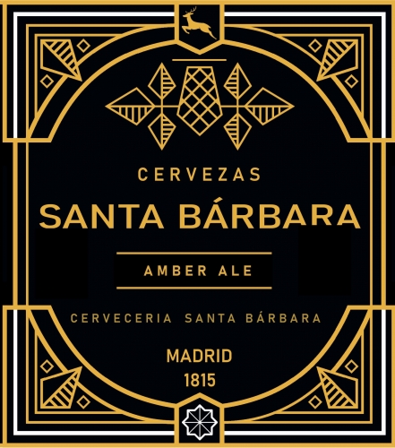 Сервеза Санта Барбара Амбер Эль