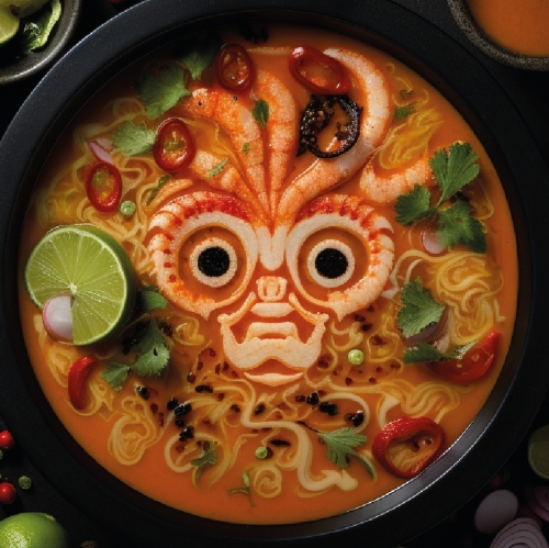 Том Ям Мастер Драм