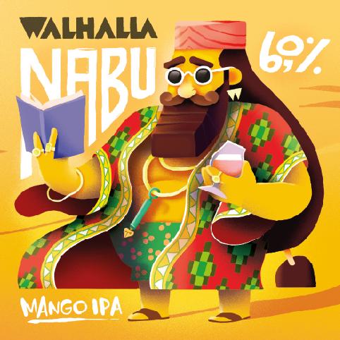 НАБУ Манго ИПА