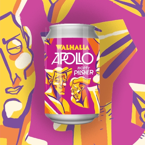 АПОЛЛО Хоппи Пилснер