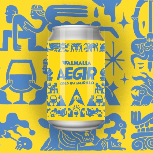 Эгир Колд ИПА Амарилло