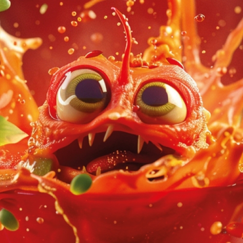 Пряный Томат Не Знает Предел