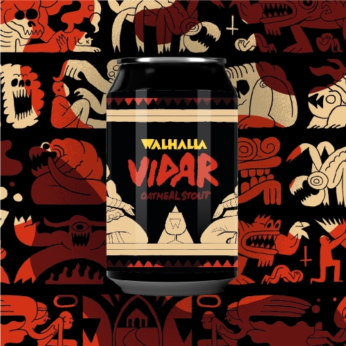 ВИДАР Оутмил Стаут