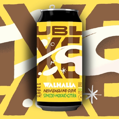 Дабл Эликсер Икс Нью-Ингленд Дабл ИПА