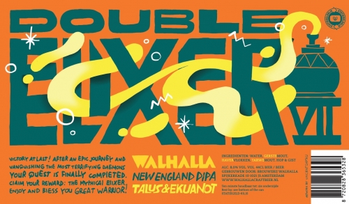 Дабл Эликсер Севен Дабл Нью-Ингленд ИПА