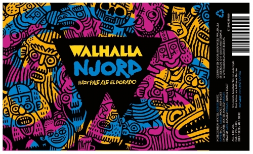 Ньорд Хейзи Пейл Эль Эль Дорадо