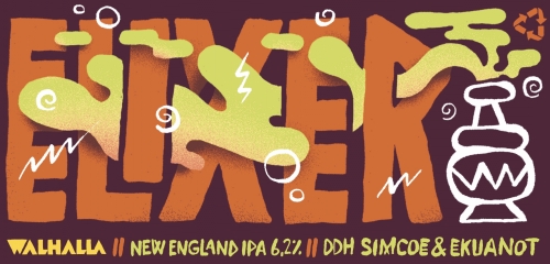Эликсер II Симко и Экуанот ДДХ Нью-Ингленд ИПА