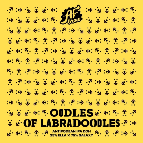 Удлс оф Лабрадудлс