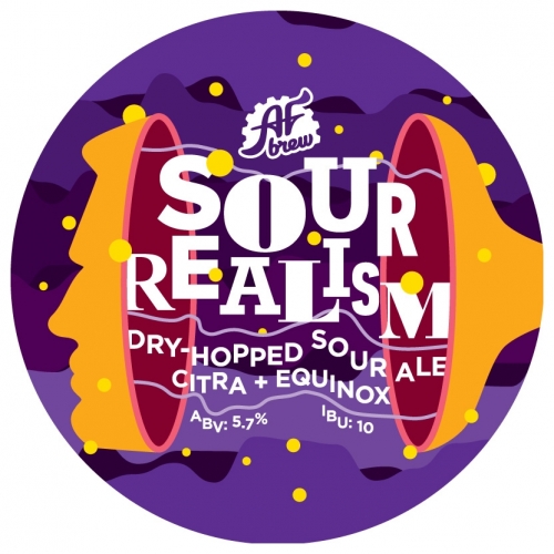 Сурреализм Цитра+Эквинокс