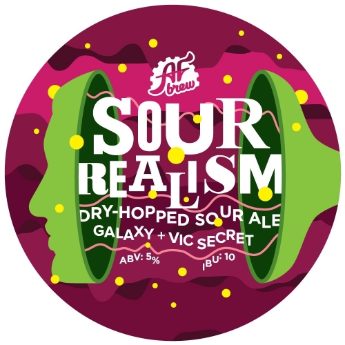 Кислый Сюрреализм Галактика Вик Секрет