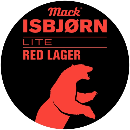 Исбьёрн Лайт Ред Лагер