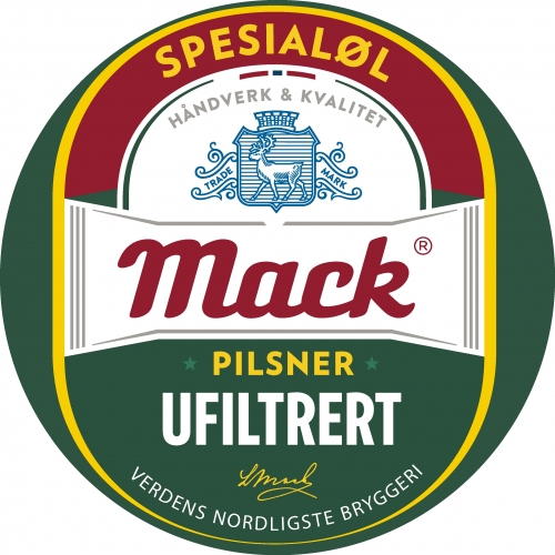 Макк Пилснер Уфильтерт