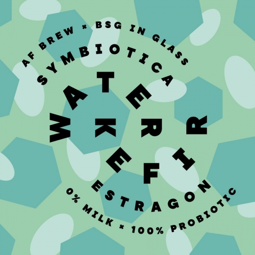 Водный Кефир Эстрагон