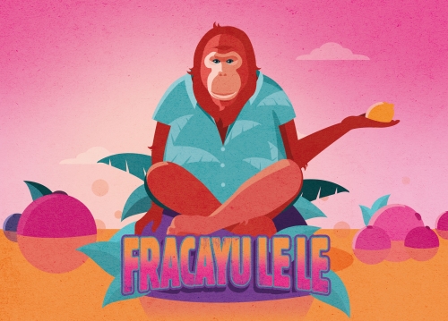 Фракаю Ле Ле