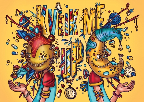 Квейк Ми Ап