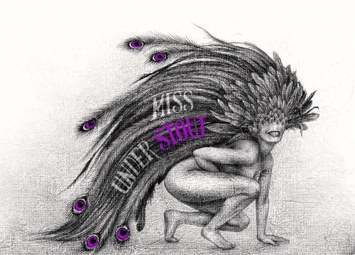 Мисс Андер Стаут #05 Фрамбуаз - Raspberry Stout Edition