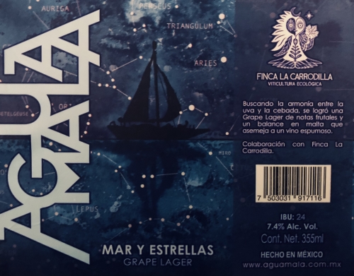 Мар и Эстрельяс