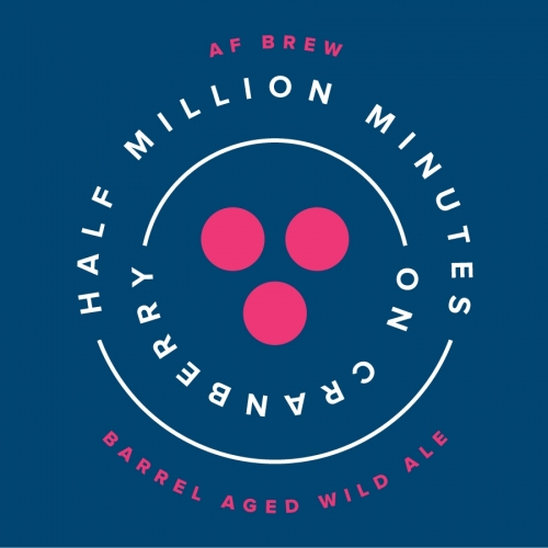 Халф Миллион Минутес Он Кранберри