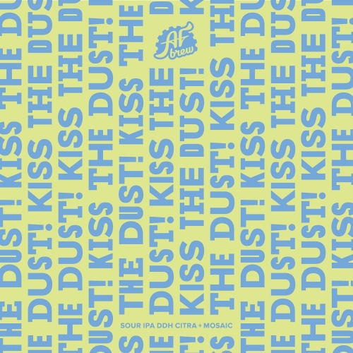 Кисс зе Даст ДДХ Мозаик+Цитра