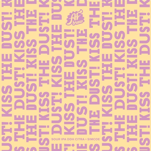 Кисс зе Даст! ДДХ Цитра+Симко