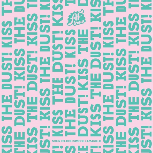 Кисс зе Даст! ДДХ Симко+Амарилло