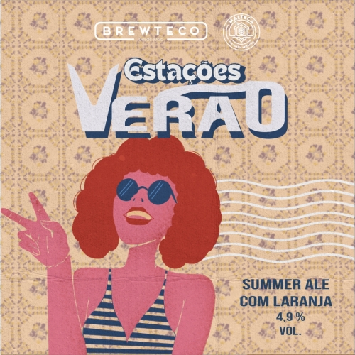 Летний Эль С Апельсином