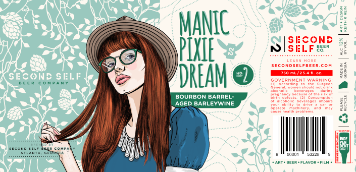 Маник Пикси Дрим #2